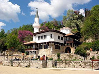 Landmarks in Balchik