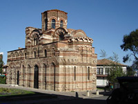 Landmarks in Nessebar