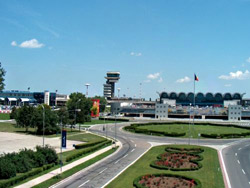 Bucharest Airport